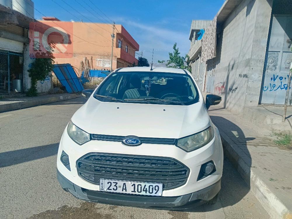 فورد إيكوسبورت